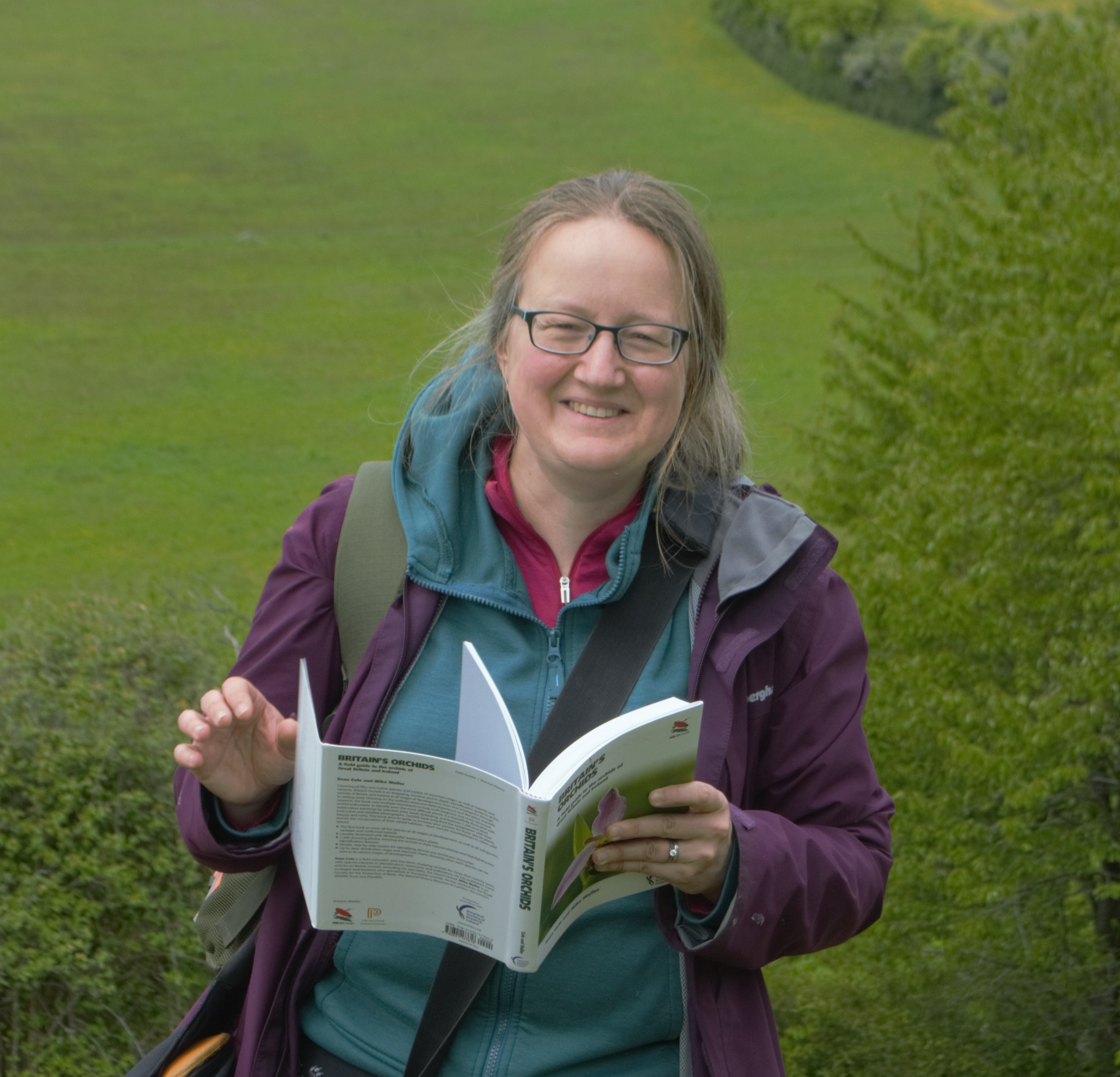 Jane Mapstone Louise Mapstone, Biodiversity Net Gain Officer (Job Profile) - Green ...