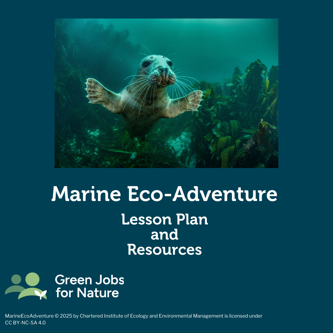 Free Resources - Green Jobs for Nature
