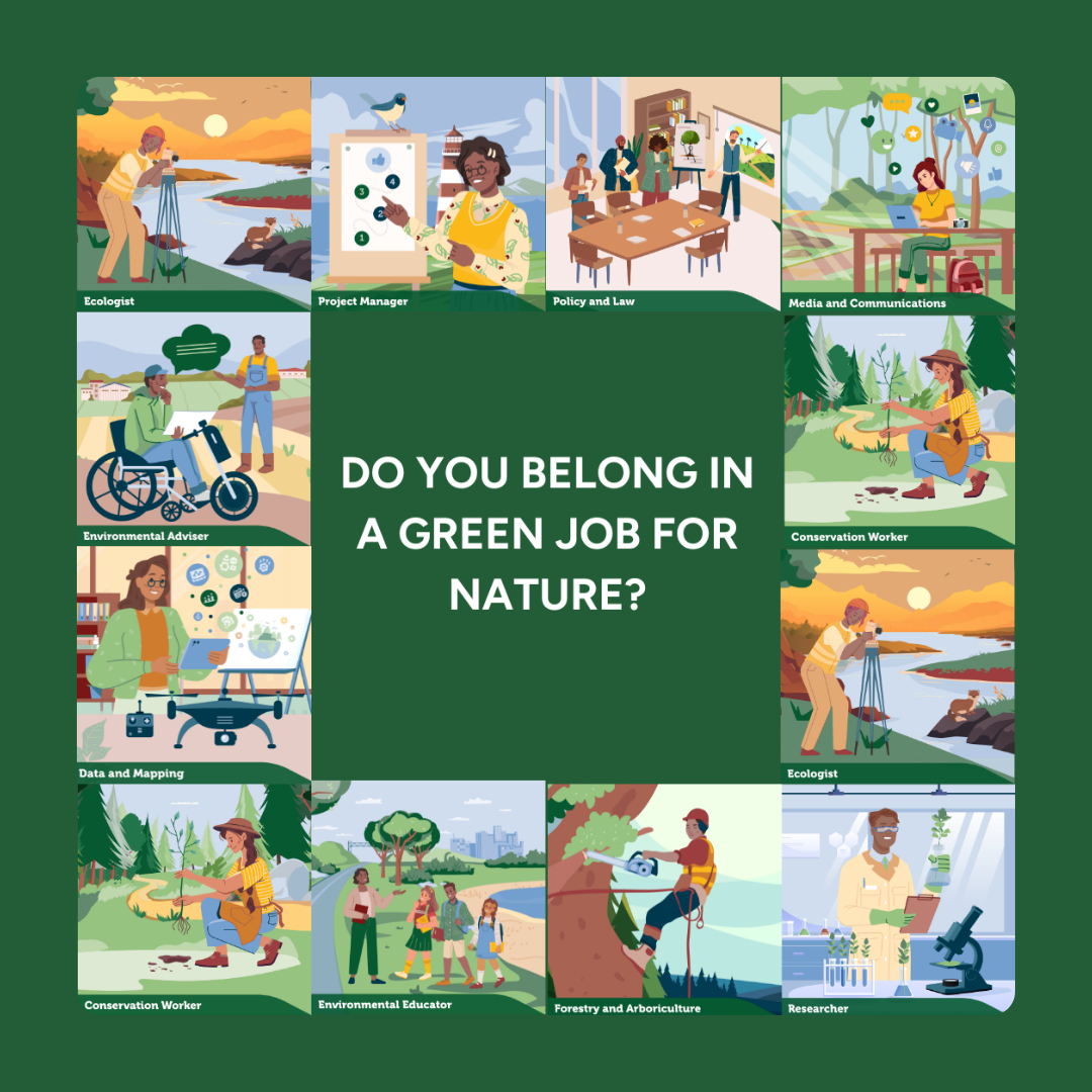 Free Resources - Green Jobs for Nature