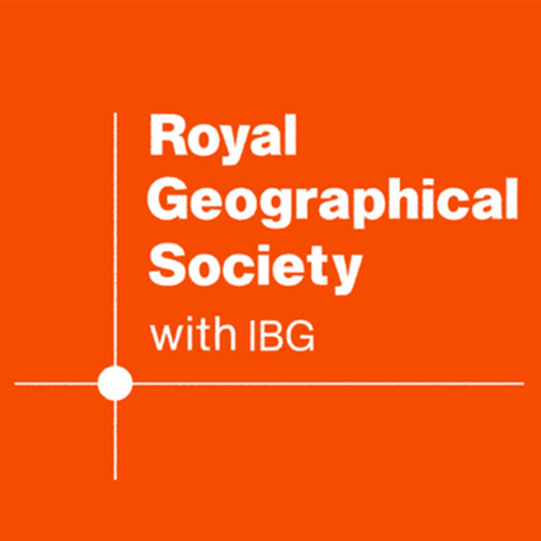 Royal Geographical Society logo