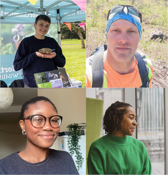 Selection of Career Changer photos